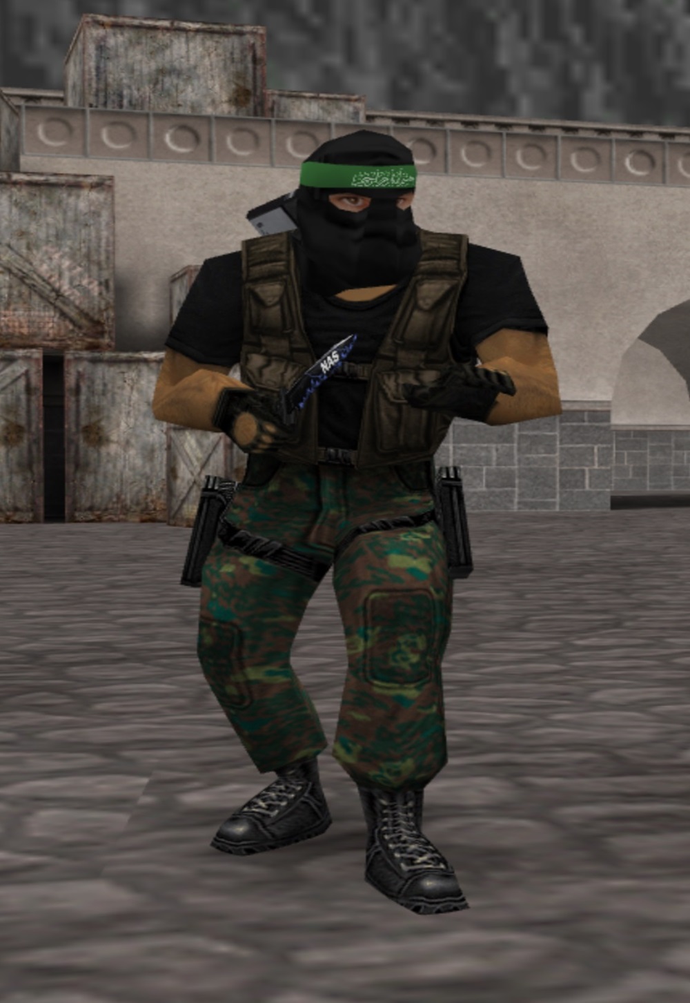 GreenTerror_T